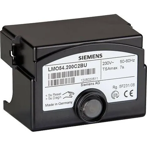 Relais Siemens 16A RT314730 Pro