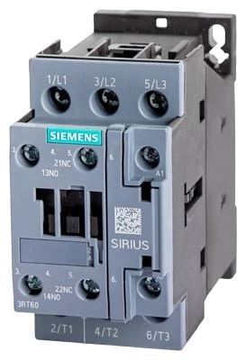 Contacteur Siemens 11Kw 3RT6026-1AN20 Pro