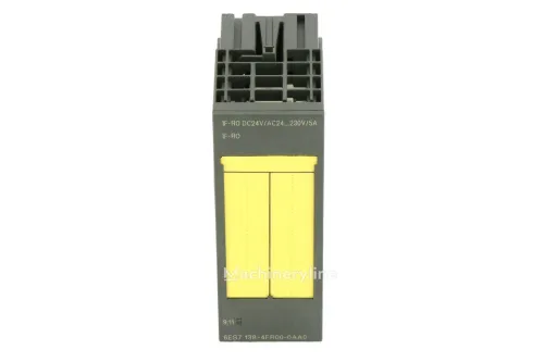 Module Électronique Siemens 24V 6ES7138-4FR00-0AA0