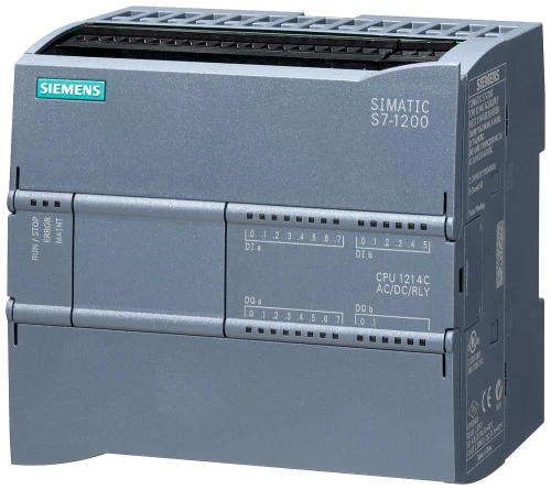 Cpu Siemens 1214 6ES7214-1BG40-0XB0 Pro