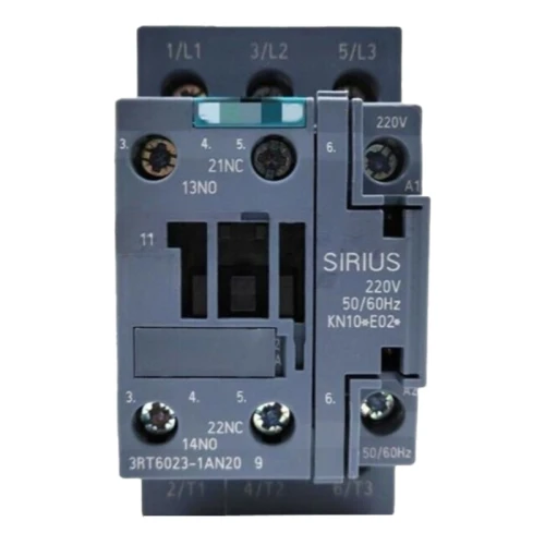 Contacteur Siemens 4Kw 3RT6023-1AN20 Pro