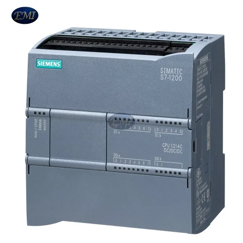 Cpu Siemens S7 1200 6ES7214-1AG40-0XB0 Pro
