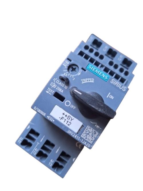 Disjoncteur Siemens 0.25A 3RV1421-0CA10 Pro