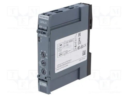 Relais Temporisé Siemens 3RP2505-1AW30 Pro