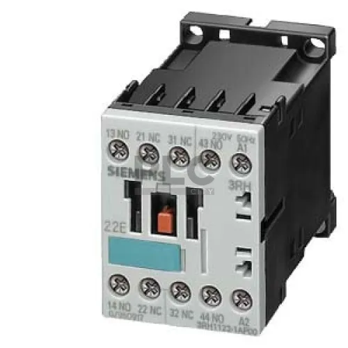 Contacteur Siemens 110Vac 3RH1122-1AF00 Pro