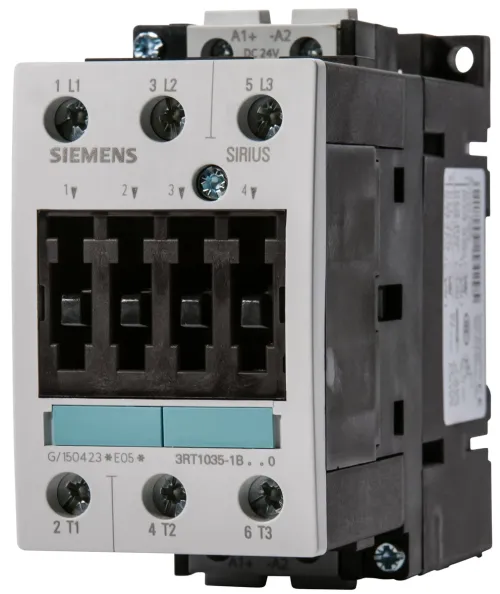 Contacteur Siemens 40A 3RT1035-1BB40 Pro