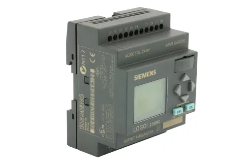 Relais Siemens 220Ac 6ED1052-1FB00-0BA5 Pro