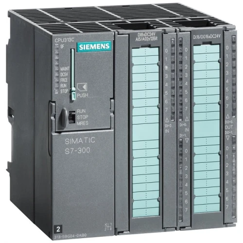 Cpu Siemens S7 300 313-5BG04-0AB0 Pro