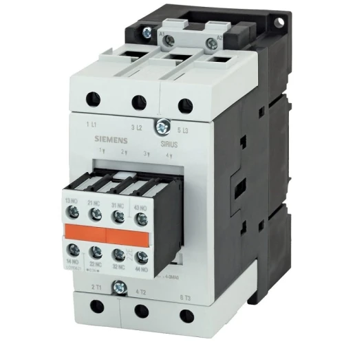 Contacteur Siemens 220Vac 3RT1045-1AP04 Pro