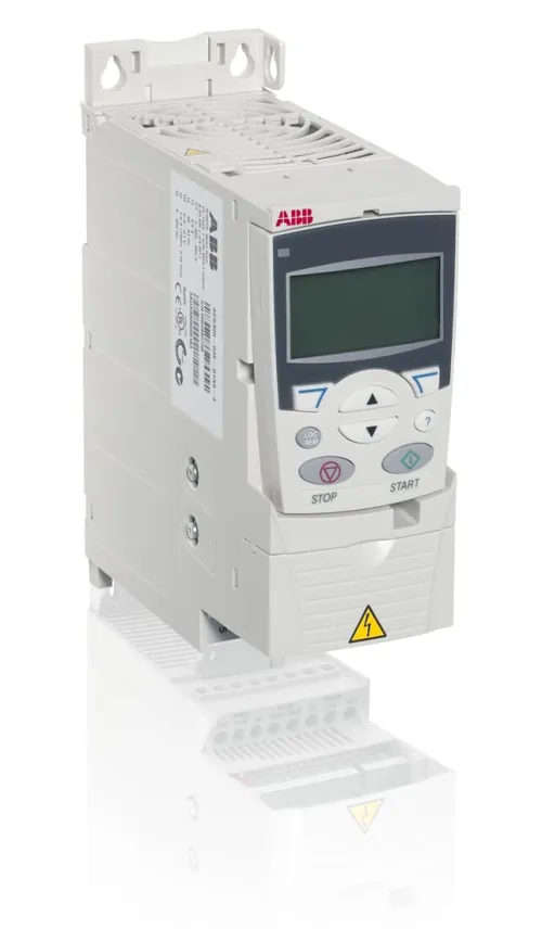 VARIATEUR ABB ACS 355 0.37KW 380V