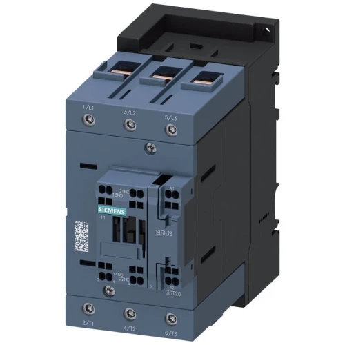 Contacteur Siemens 95A 3RT2046-3KB40 Pro