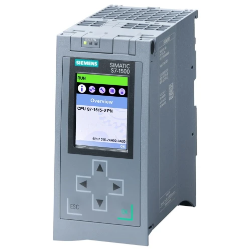 Cpu Siemens 1500 6ES7 515-2AM01-0AB0 Pro