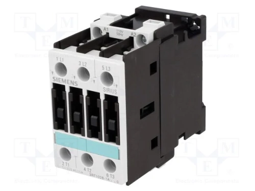Contacteur Siemens 11Kw 3RT1026-1AF00 Pro