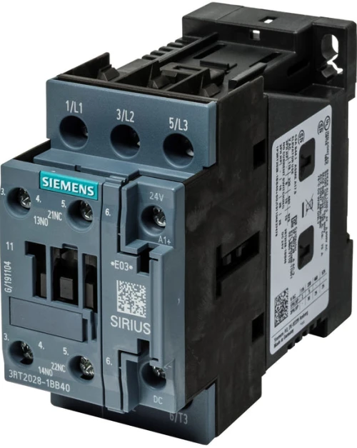 Contacteur Siemens 18.5Kw 3RT2028-1BB40 Pro