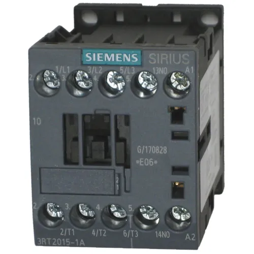 Contacteur Siemens 3Kw 3RT2015-1AF01 Pro