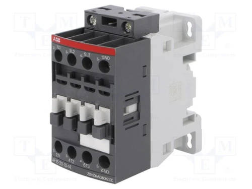 Contacteur ABB 7.5KW 16A 3P | Fiabilité 380V AC/DC