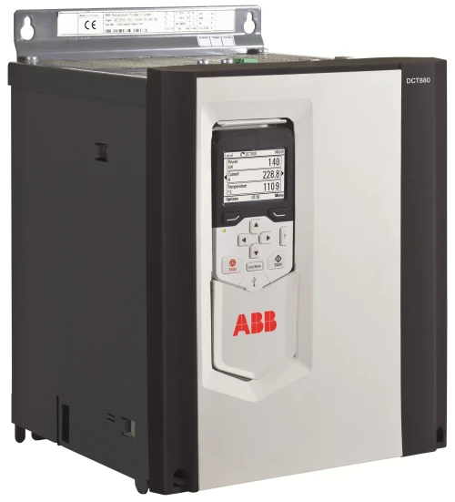 variateur a courant continu DC ABB 110KW