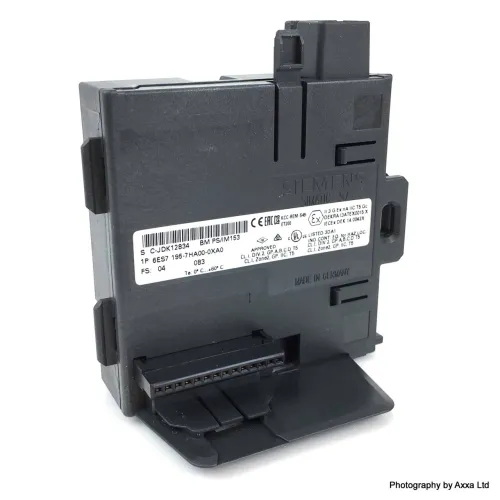 Module Bus Actif Siemens 6Es7  6ES7 195-7HA00-0XA0