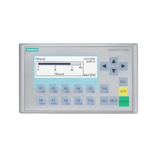 Panneau Siemens Tp1200 6av2124-0mc01-0ax0 Pro