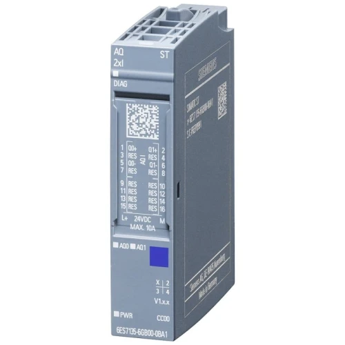 Module Entrée Analogiques Siemens 6ES7 135-6GB00-0BA1