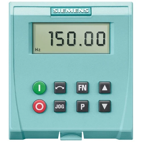 Panneau Opérateur Siemens 6SL3255-0AA00-4BA1 Pro