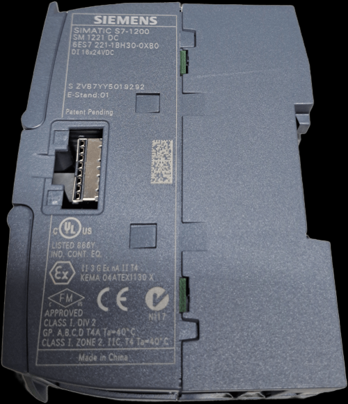 Module Siemens S7-1200 6ES7 221-1BH30-0XB0 Pro