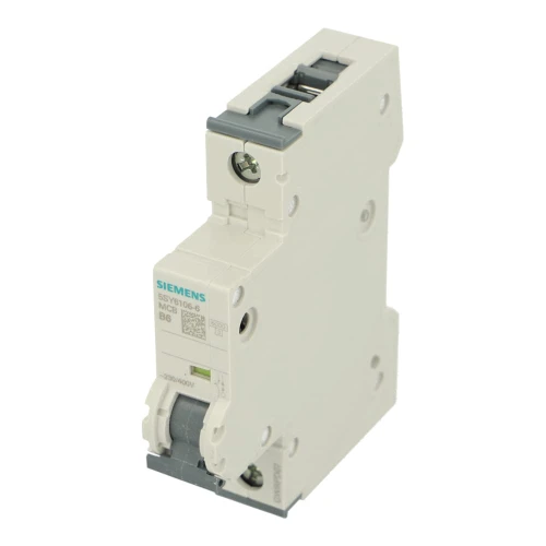 Disjoncteur Siemens 10Ka 5SY6102-7 Pro