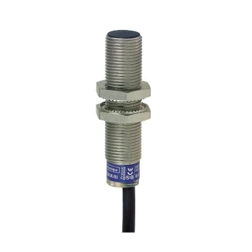 Détecteur inductif M12 Schneider XS612B1NAL2 | NPN NO IP67