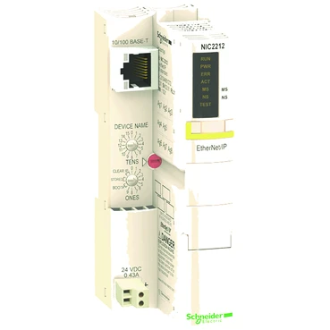 Ethernet/Ip Schneider STBNIC2212 Pro