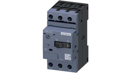 Disjoncteur Siemens 0.5A 3RV1011-0FA10 Pro