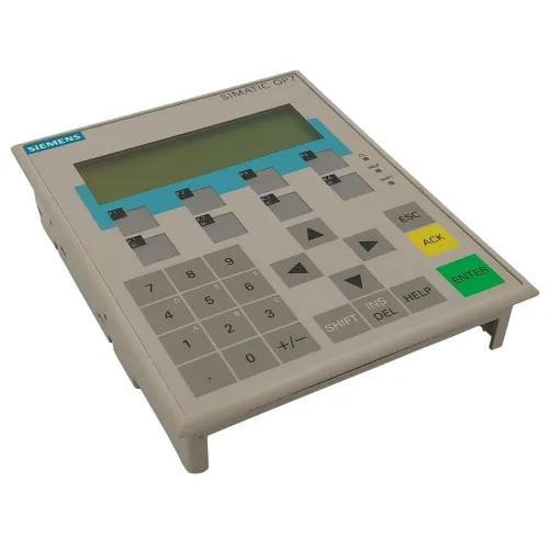 Op7-Dp Siemens 6AV3607-1JC30-0AX1 Pro