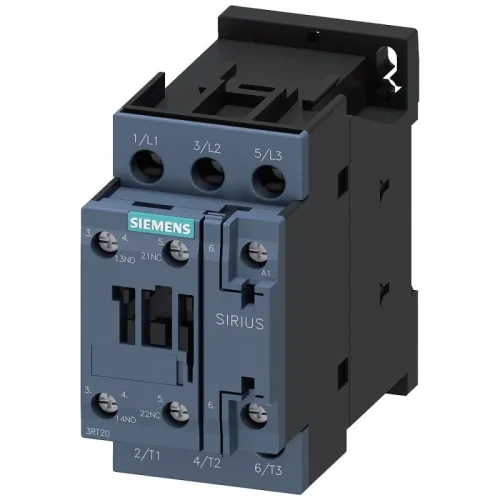 Contacteur Siemens 25A 3RT2026-1AB00 Pro