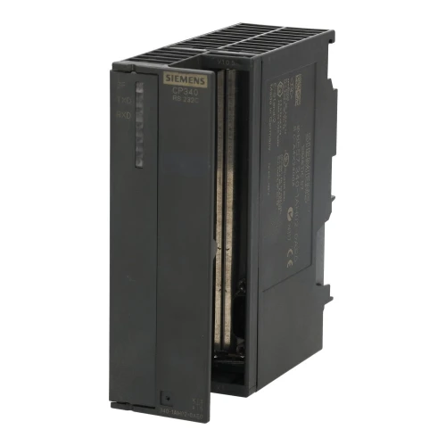 Module De Communication Cp340 6ES7340-1AH02-0AE0 | Siemens