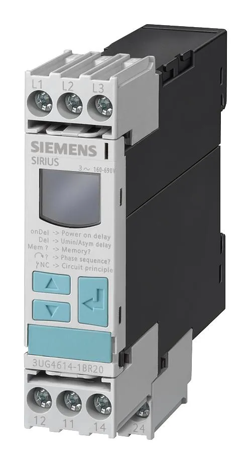 Relais De Phase Siemens 3UG4615-1CR20 Pro