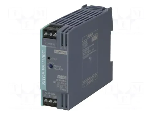 Alimentation Siemens 24V 6EP1331-5BA10 Pro