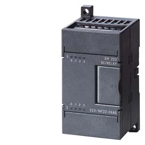 Relais Siemens 4Di 4Do 223-1HF22-0XA0 Pro