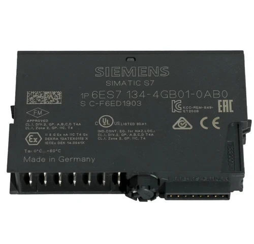 Module Et200 Siemens 6ES7 134-4GB01-0AB0 Pro