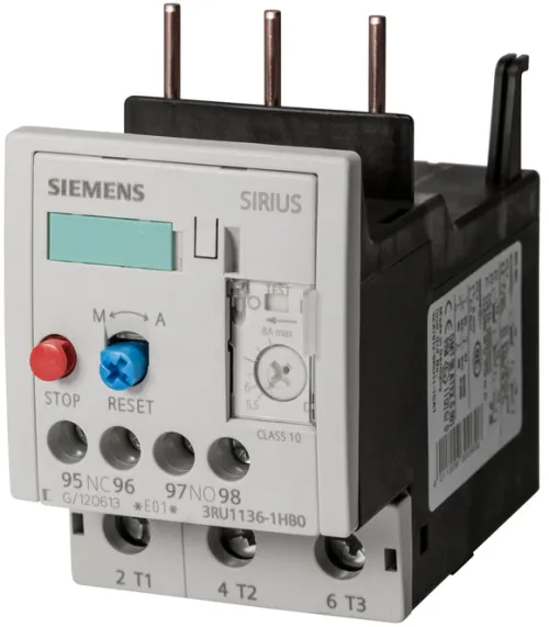 Relais Thermique Siemens 3RU1136-1HB0 Pro