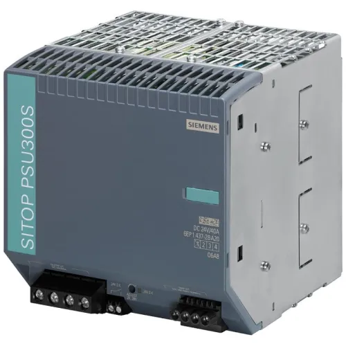 Alimentation Siemens 24Vdc 6EP1437-2BA20 Pro
