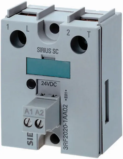 Relais Statique Siemens 30A 3RF2030-1AA02 Pro