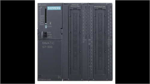 Contrôleur Programmable Siemens 6ES7 314-6CH04-0AB0