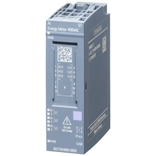 Module D Entre Analogique Ai E 6ES7134-6PA01-0BD0 | Siemens