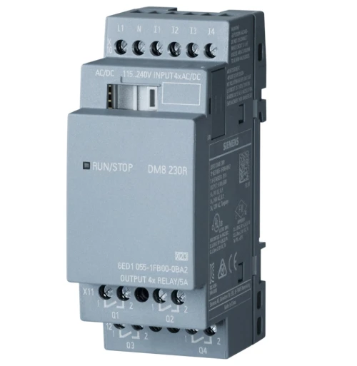 Relais Siemens 220V 6ED1055-1FB00-0BA2 Pro