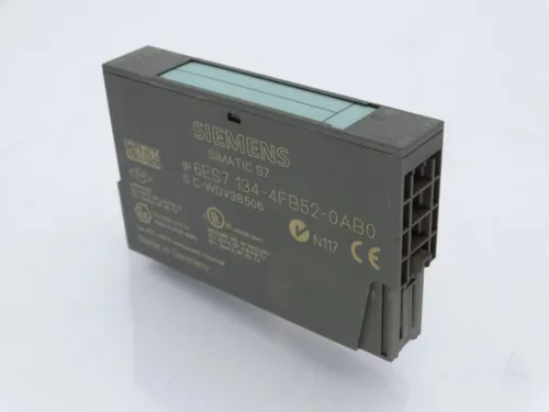 Simatic Dp, Electronics Module 6ES7134-4FB52-0AB0 | Siemens