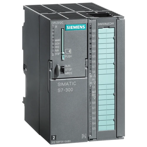 Cpu Siemens S7 300 6ES7312-5BF04-0AB0 Pro