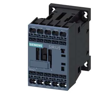 Contacteur Siemens 24Vdc 3RH2131-2BB40 Pro