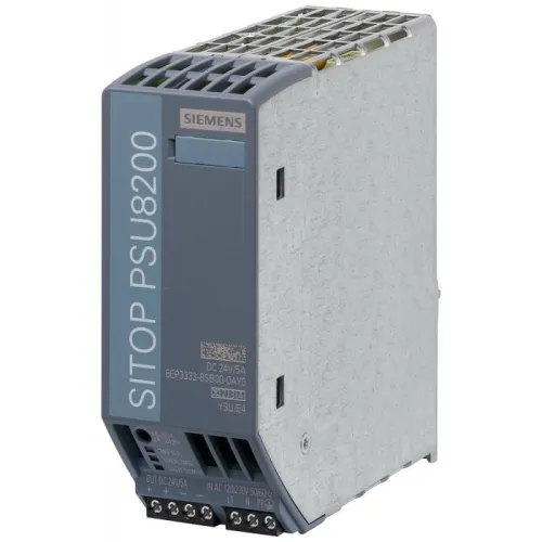 Alimentation Siemens 24Vdc 6EP3333-8SB00-0AY0 Pro