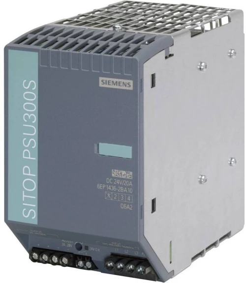 Alimentation Siemens 24Vdc 6EP1436-2BA10 Pro