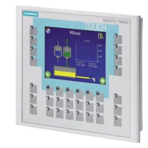 Panel Siemens Db Bleu 6AV6642-5DC10-1AC0 Pro