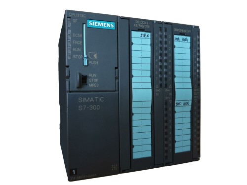 Unité Centrale Siemens 6ES7 313-5BE01-0AB0 Pro